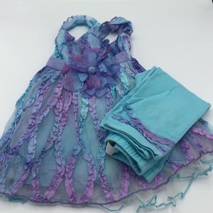 Girls Cach Cach (2) Piece Outfit Size 3T